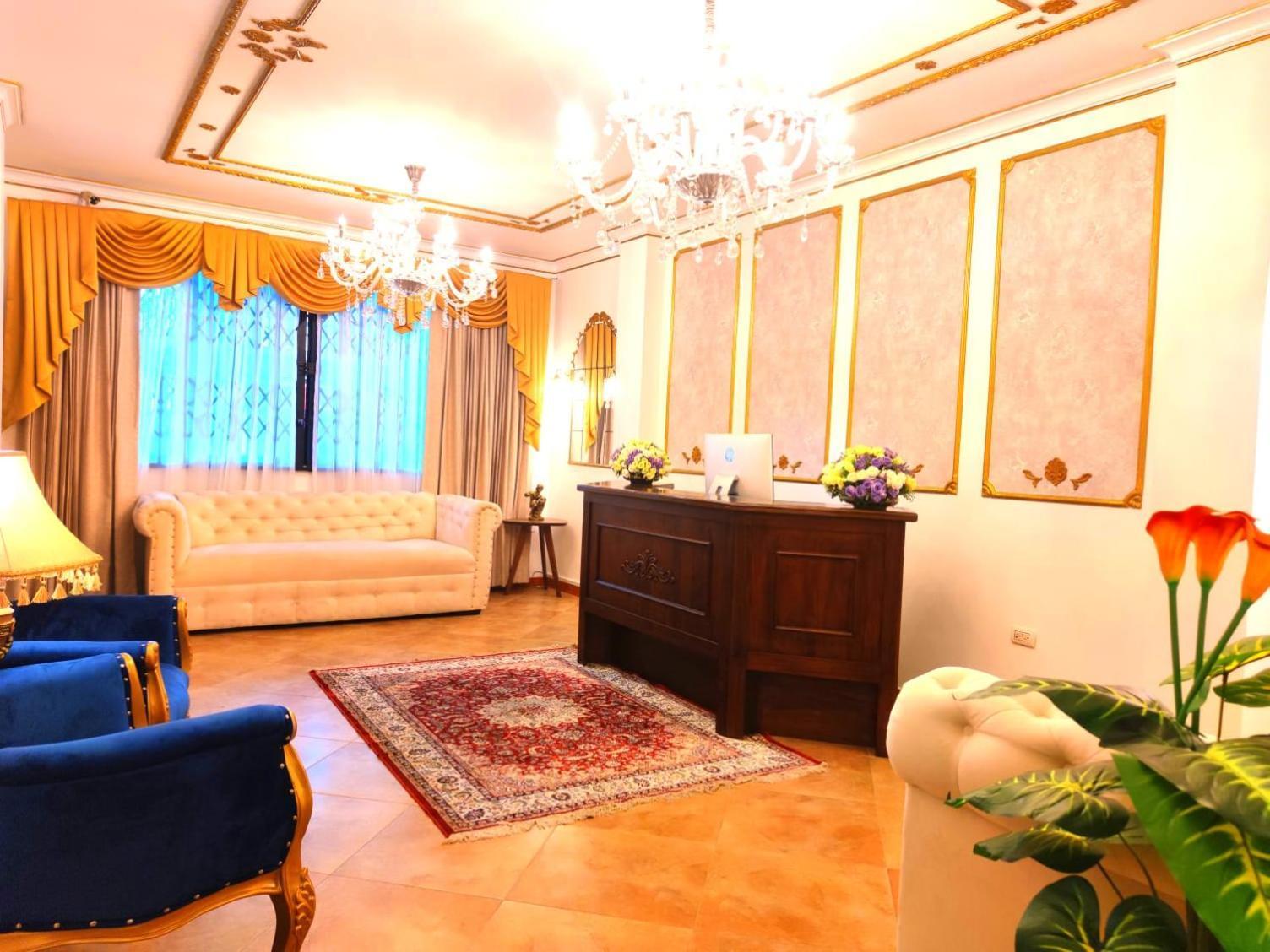 Home Suite Garden Guayaquil Exterior foto